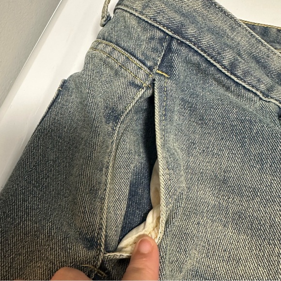 Rare 1/1 Sample Designer Denim - Picture 9 of 9